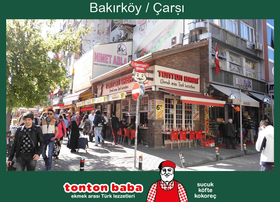 Tonton Baba Bakırköy